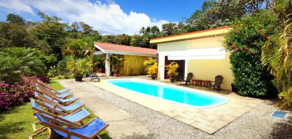 Arenal Villas Tranquilas, Free-Standing Equipped Houses Nuevo Arenal Ngoại thất bức ảnh