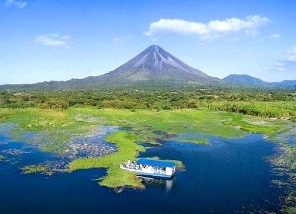 Arenal Villas Tranquilas, Free-Standing Equipped Houses Nuevo Arenal Ngoại thất bức ảnh